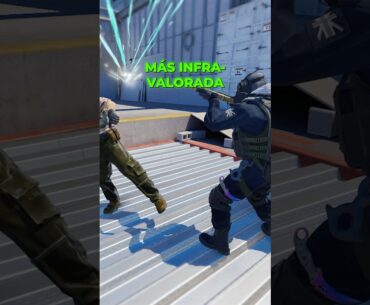 💀 Está ARMA está INFRAVALORADA en CS2 #cs2 #csgo #valve #gaming