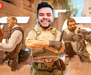 🔴LIVE - CS2 GRIND - MY BIGGEST CASE OPENING YET 🔴 4K STREAM 🔴 100T NADESHOT