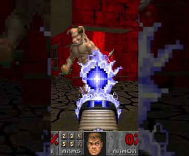 No Rest For The Living (PC) #doom #doom2 #fpsgames #pcgaming #retrogaming #firstpersonshooter