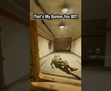 Taking What's Rightfully Mine!