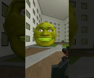Why he is small and green?