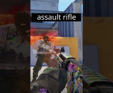 the most cursed videogame pistol... #shorts #gaming #gamingshorts #cs2 #funfacts #gamingvideos #csgo