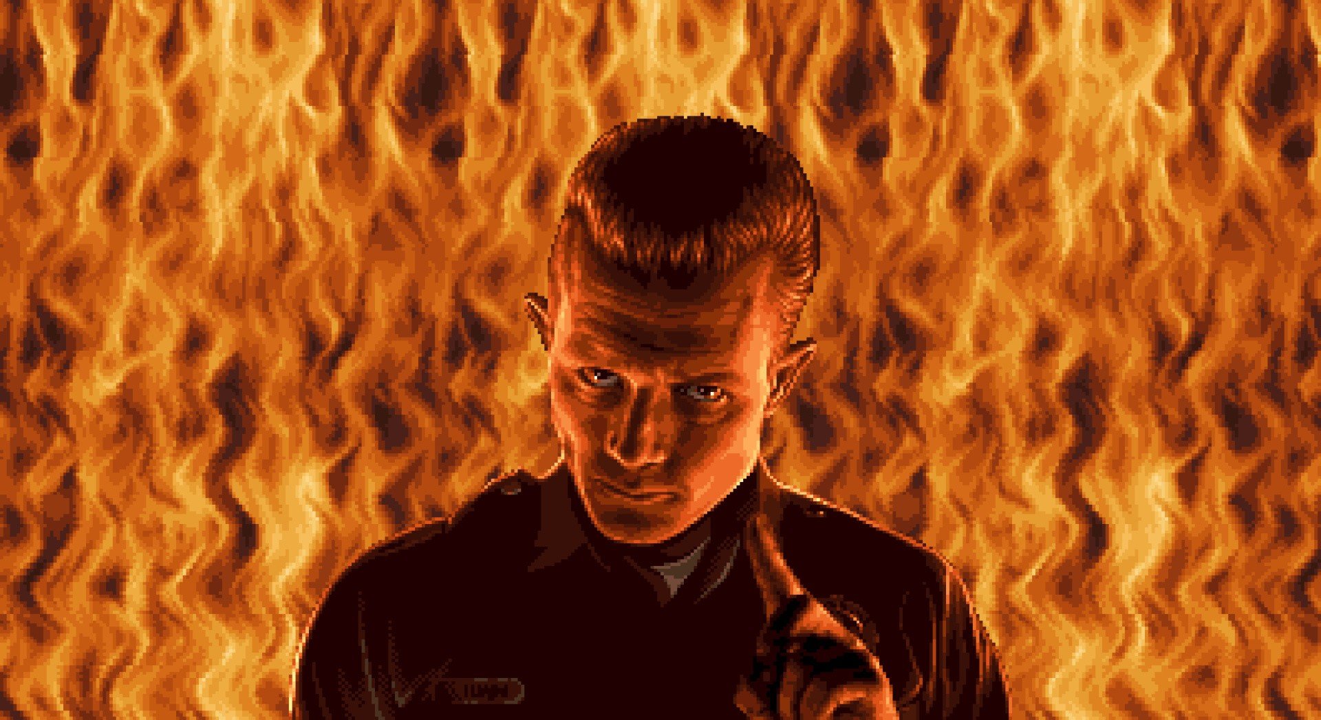 Terminator 2D: No Fate Looks Like a Long Lost Mega Drive Classic in New Gameplay Trailer Terminator 2D: No Fate Looks Like a Long Lost Mega Drive Classic in New Gameplay Trailer