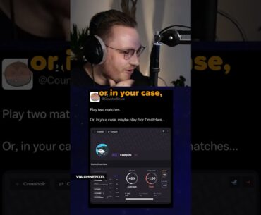 CS2 Social Guy is RUTHLESS