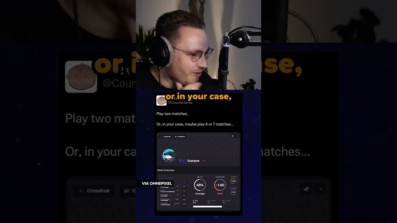 CS2 Social Guy is RUTHLESS CS2 Social Guy is RUTHLESS