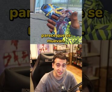 Este NUEVO STICKER de CS2 es una LOCURA ⚡ #cs2 #csgo #gaming