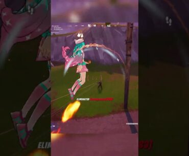 Fire Bending Is OP #fortniteblitz #fortnite #fortniteclips #gaming #fps #game #games #shootergames