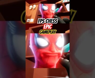 Game of the year contender??? #funny #games #gaming #newgames #gameplay #fps #fpsgames #fpschess