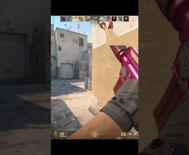 Counter-Strike 2 Premier Gameplay #11437