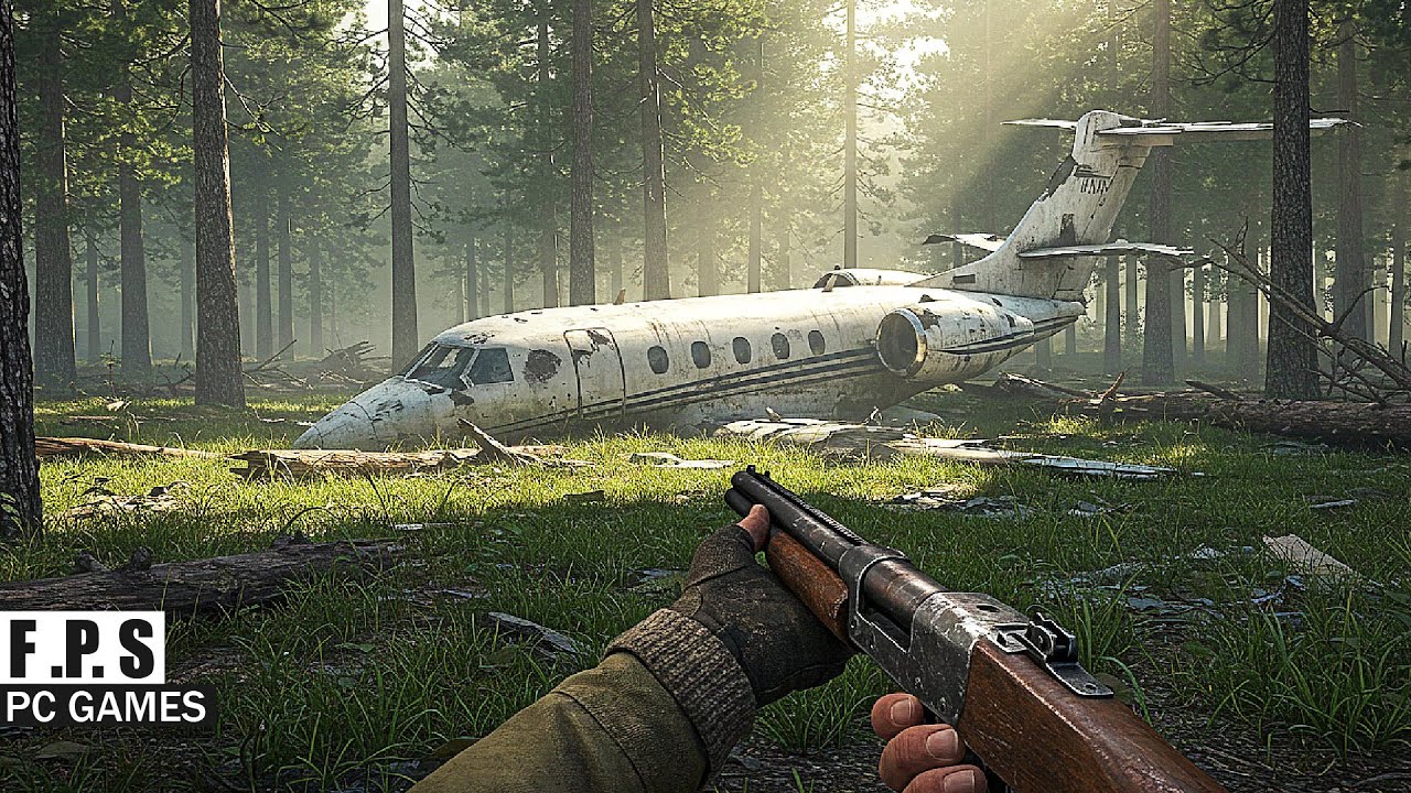 TOP 26 BEST FPS GAMES FOR MID SPEC PC 2025 | best pc games TOP 26 BEST FPS GAMES FOR MID SPEC PC 2025 | best pc games