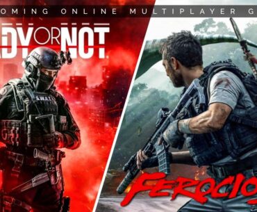 10 EPIC Online Multiplayer FPS Games Coming in 2025 & Beyond!