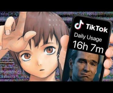 Serial Experiments Lain Predicted Everything (video by Elephant Steak)