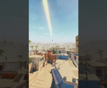 EASIEST WINDOW SMOKE #shorts #cs2