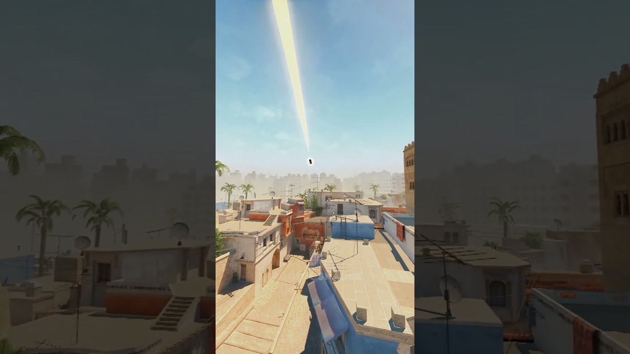 EASIEST WINDOW SMOKE #shorts #cs2 EASIEST WINDOW SMOKE #shorts #cs2