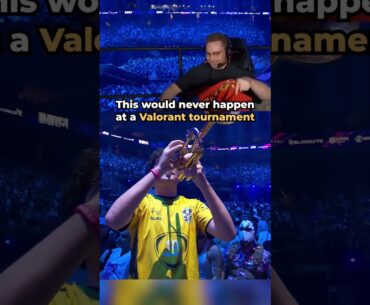 Counter-Strike esports is insane