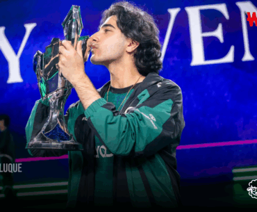 Sheep Esports - FLY Massu: "At our ceiling—which we haven't reached yet—we are for sure the best Western team"