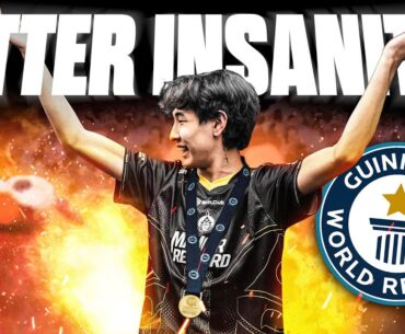 The Counter-Strike Game That Broke 3 Records