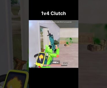 1v4 clutch | BGMI | Malayalam | Highlights #1vs4 #battlegroundmobileindiamontagepubgmobilemontage