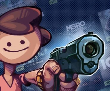 5 indie FPS games i think you should try (no pressure)