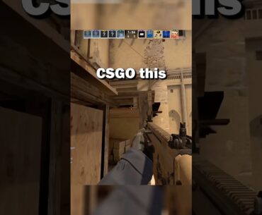 3 Forgotten Weapons that never made it in Counter Strike 2