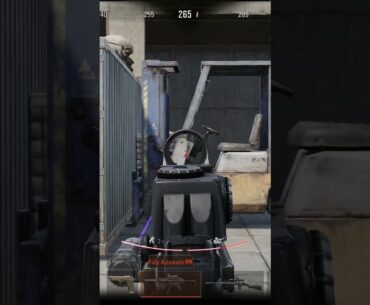 I love Silenced MP5 #arenabreakout #gameplay #gaming #fps #games #arenabreakoutgameplay