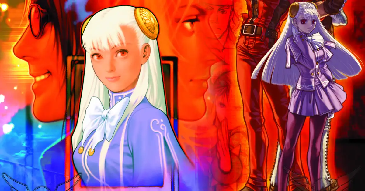 After a cancelled game and two smaller appearances, Ingrid has finally gotten her chance to properly debut as a character After a cancelled game and two smaller appearances, Ingrid has finally gotten her chance to properly debut as a character