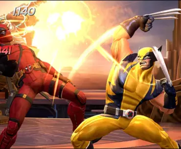 'New' Marvel fighting game is now available on PC