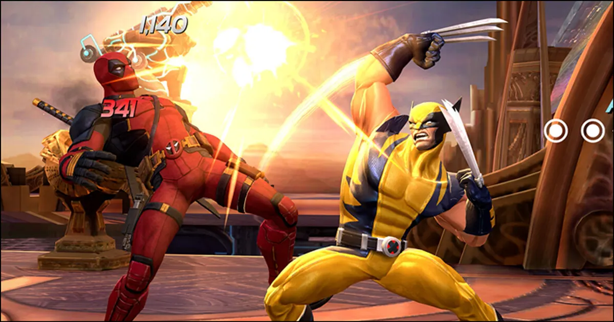 ‘New’ Marvel fighting game is now available on PC 'New' Marvel fighting game is now available on PC