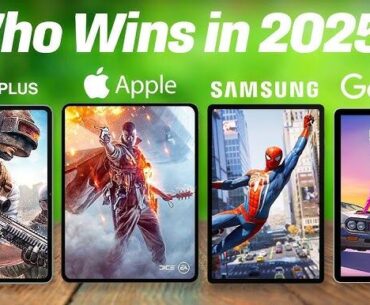 Top 5 Picks from Apple, Samsung, OnePlus & More
