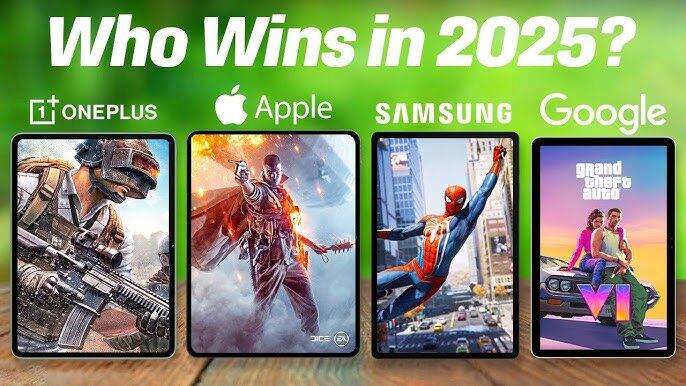 Top 5 Picks from Apple, Samsung, OnePlus & More Top 5 Picks from Apple, Samsung, OnePlus & More