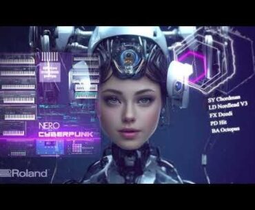 Nero - My Eyes (NatLife cyberpunk remix)