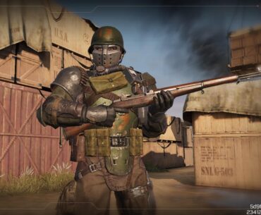 I miss shipment 44 wish it was still permanently available or they'd atleast give us more WW2 maps