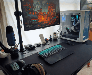 Gamer/Audiophile
