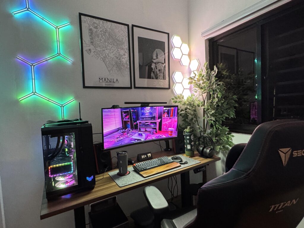 Getting brighter every month