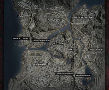 I don't know why SOME of y'all hate the map when it's not even released