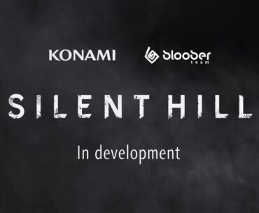 Silent Hill remake by Bloober Team announced