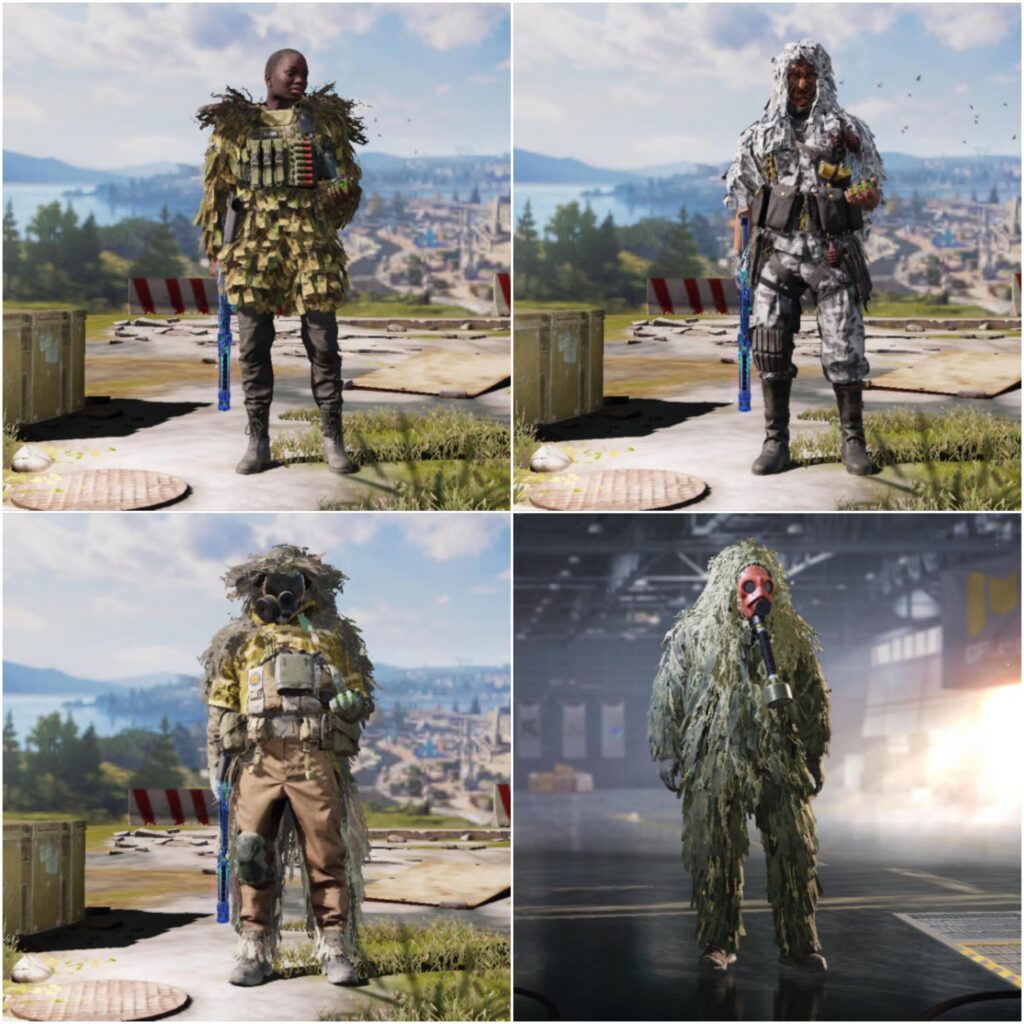 Which Gillian suite looks better
