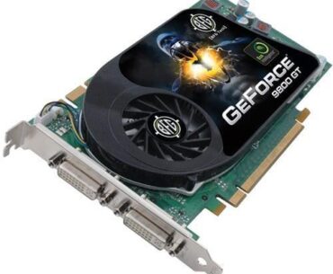What was your first GPU?