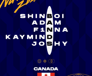 PNC 2025 Team Canada announced