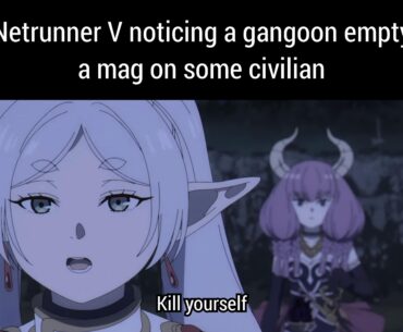 Reasons to love netrunning