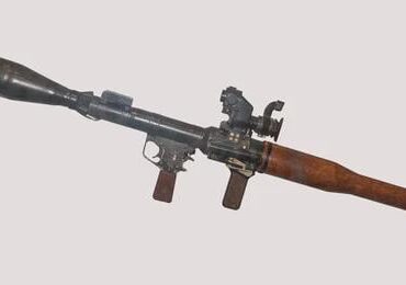 Is codm ever going to have a bazuka as a launcher?