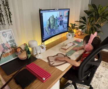 My work in progress average station :) also a scooby doo station for my 4yo.