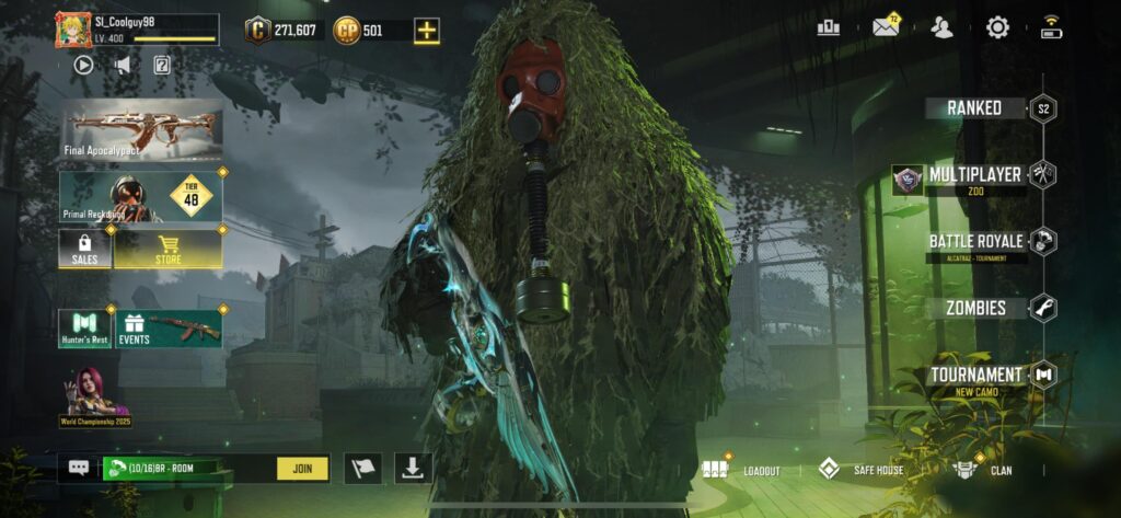 Best skin For BR in my opinion