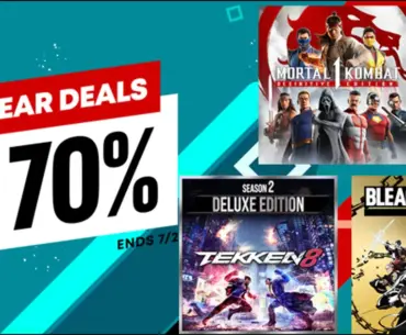 Definitive Edition, Bleach, Tekken 8 and more