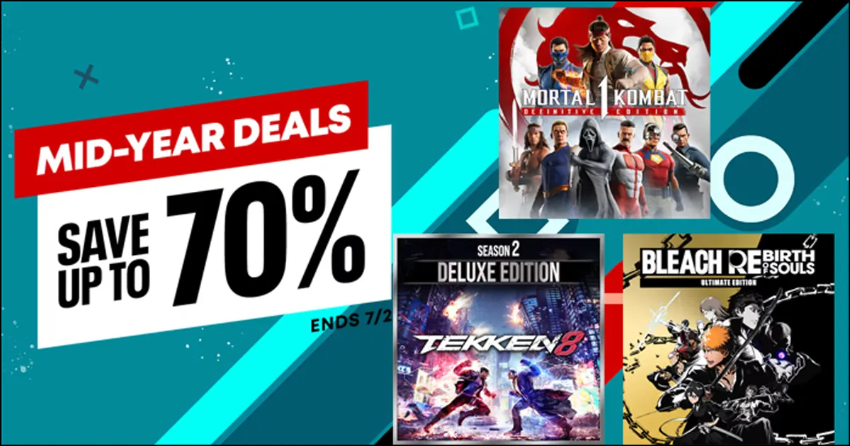 Definitive Edition, Bleach, Tekken 8 and more Definitive Edition, Bleach, Tekken 8 and more