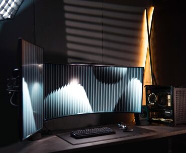 Finally updated my creative+gaming setup!