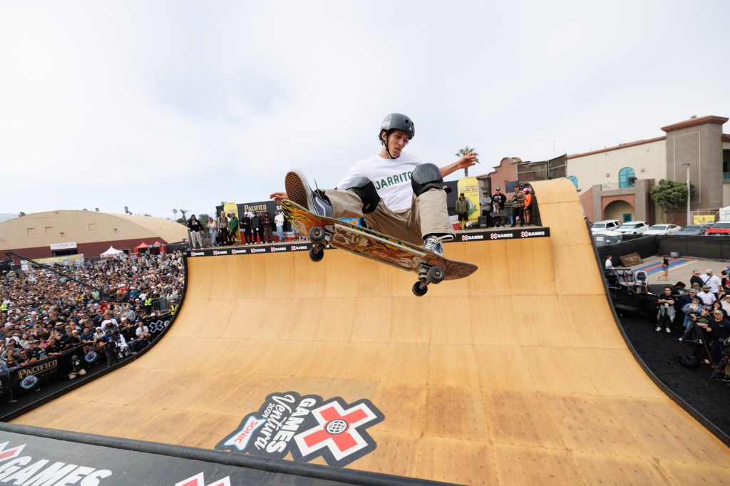 X Games Competition Series In The Works At Bunim/Murray X Games Competition Series In The Works At Bunim/Murray