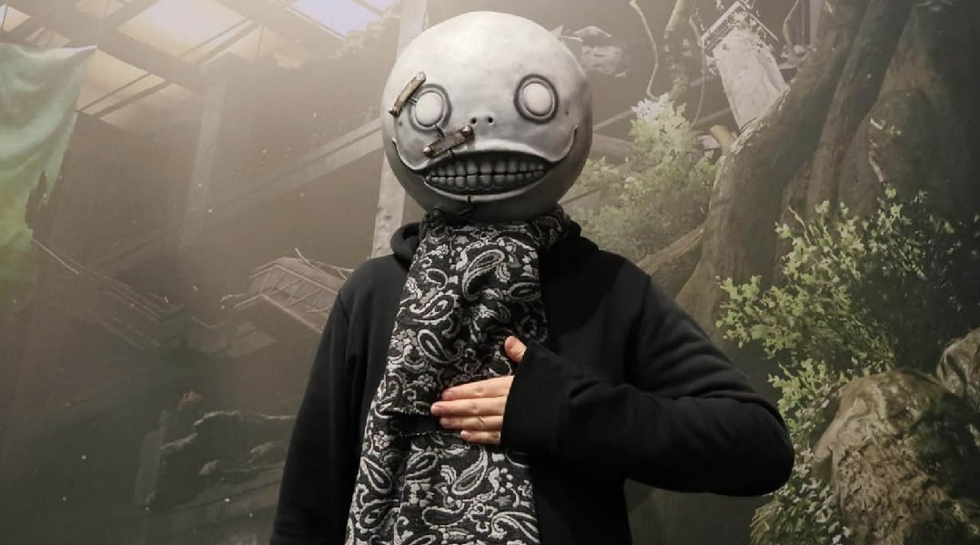 NieR: Automata creator Yoko Taro says there are less “weird” people in the gaming industry nowadays NieR: Automata creator Yoko Taro says there are less “weird” people in the gaming industry nowadays