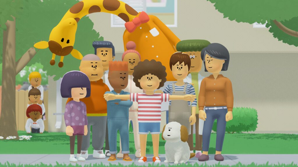 To A T Is A Video Game That Just Makes You Feel Good