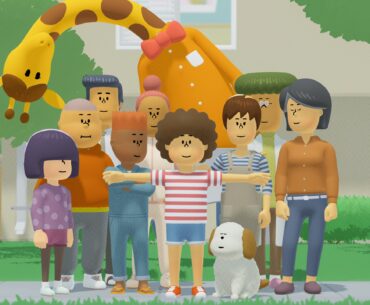 To A T Is A Video Game That Just Makes You Feel Good